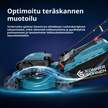 Bensiinikäyttöinen ruohonleikkuri KS 46LMG thumbnail