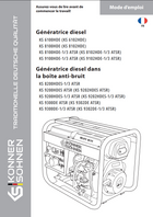 Diesel Generators K&S 2026