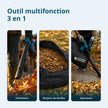 Aspirateur-souffleur de jardin sur batterie KS LBV-40V thumbnail