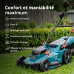 Kit promotionnel de soin du gazon KS 43LM-BCT40V-SET thumbnail