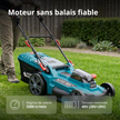Kit promotionnel de soin du gazon KS 43LM-BCT40V-SET thumbnail