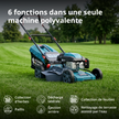 Tondeuse à essence KS 46LMG thumbnail