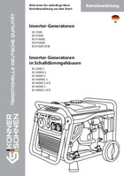 Inverterski generatori K&S 2024