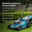 Set Promozionale Cura del Prato KS 43LM-BCT40V-SET thumbnail