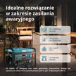 Generator benzynowy „Könner & Söhnen” KS 10000E 1/3 thumbnail
