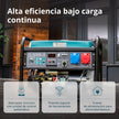 Generador de gasolina "Könner & Söhnen" KS 10000E 1/3 thumbnail