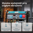 Generator benzynowy „Könner & Söhnen” KS 10000E 1/3 thumbnail
