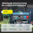 Benzinegenerator "Könner & Söhnen" KS 10000E 1/3 thumbnail