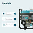 Benzin-Generator "Könner & Söhnen" KS 10000E 1/3 thumbnail