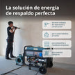 Generador de gasolina "Könner & Söhnen" KS 10000E thumbnail