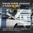 Generator pe benzină „Könner & Söhnen” KS 10000E-3 thumbnail
