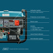 Benzingenerator "Könner & Söhnen" KS 10000E-3 thumbnail