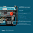 Benzin-Generator "Könner & Söhnen" KS 10000E-3 ATS thumbnail