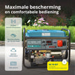 Benzinegenerator "Könner & Söhnen" KS 10000E-3 ATS thumbnail