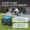Generador de gasolina "Könner & Söhnen" KS 10000E thumbnail