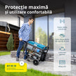 Generator pe benzină „Könner & Söhnen” KS 10000E thumbnail