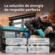 Generador de gasolina "Könner & Söhnen" KS 10000E ATS thumbnail