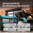Generator pe benzină „Könner & Söhnen” KS 10000E ATS thumbnail