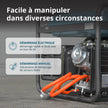 Groupe électrogène à essence/gaz "Könner & Söhnen" KS 10000E G thumbnail
