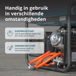 LPG/Benzine Generator "Könner & Söhnen" KS 10000E G thumbnail
