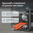Генератор LPG/Бензин «Könner & Söhnen» KS 10000E G thumbnail