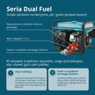 Generator LPG/Benzyna „Könner & Söhnen” KS 10000E G thumbnail