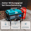 LPG/Бензинов генератор „Könner & Söhnen“ KS 10000E G thumbnail