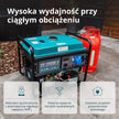 Generator LPG/Benzyna „Könner & Söhnen” KS 10000E G thumbnail