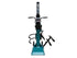 Spaccalegna verticale elettrico KS 12THE V 65/40, immagine 1