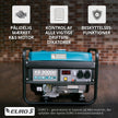 LPG/benzin generator "Könner & Söhnen" KS 3000G thumbnail