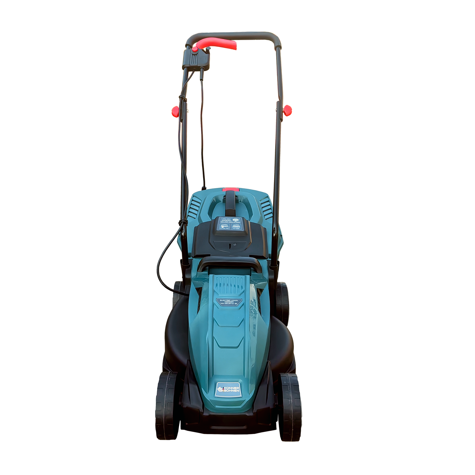 Mașină de tuns iarba electrică KS 32LM12-BL