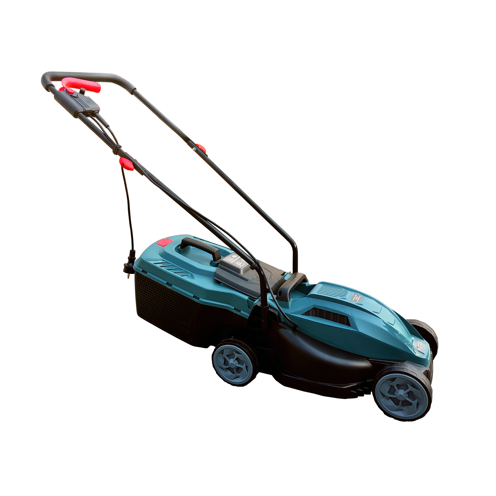 Mașină de tuns iarba electrică KS 32LM12-BL