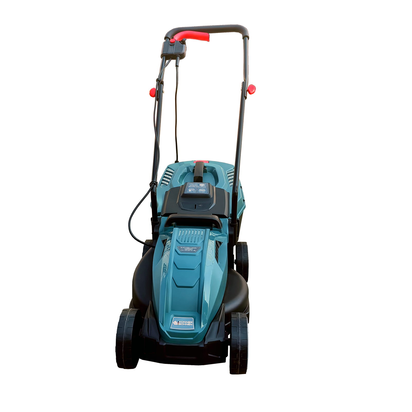 Mașină de tuns iarba electrică KS 32LM12-BL