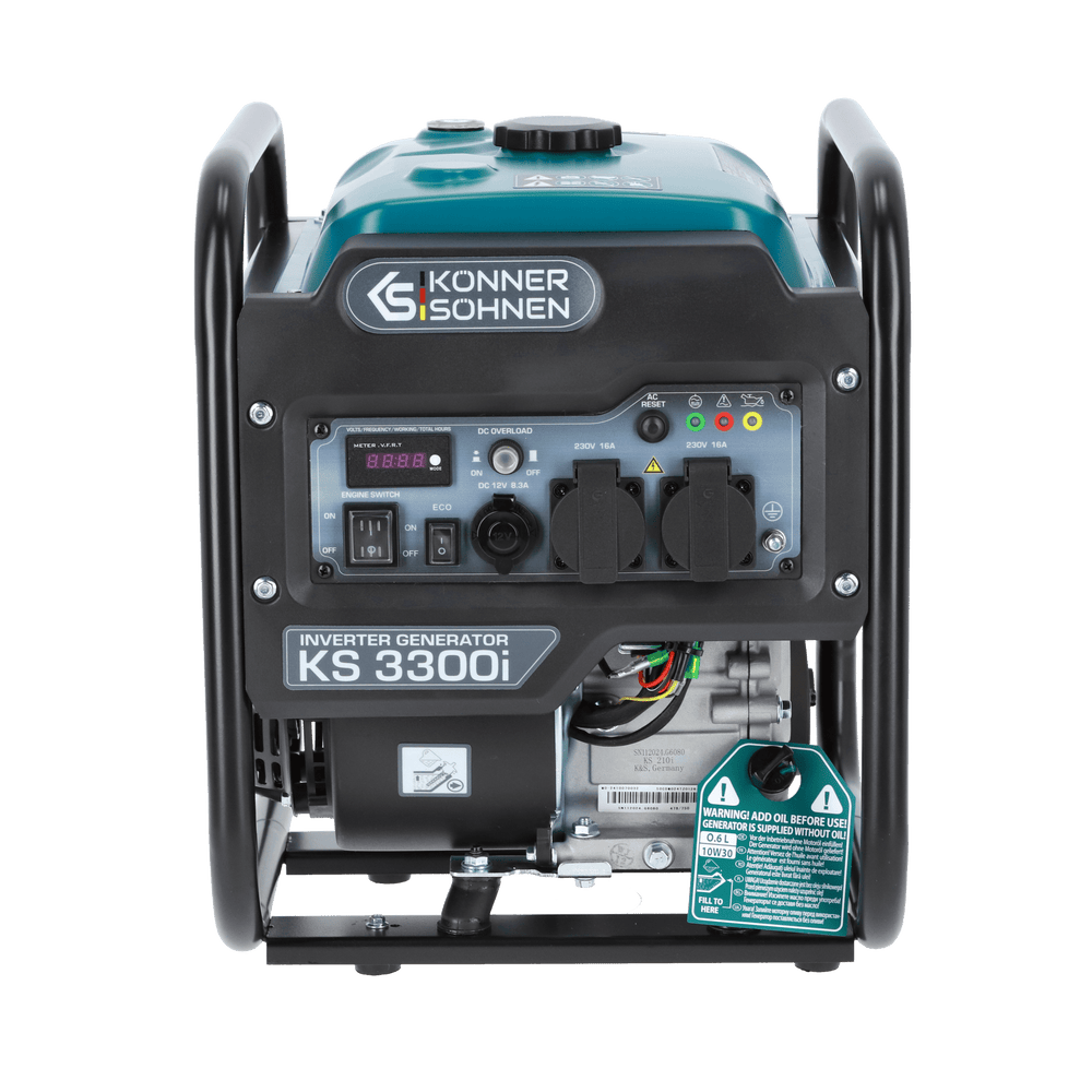 Invertorski generator KS 3300i