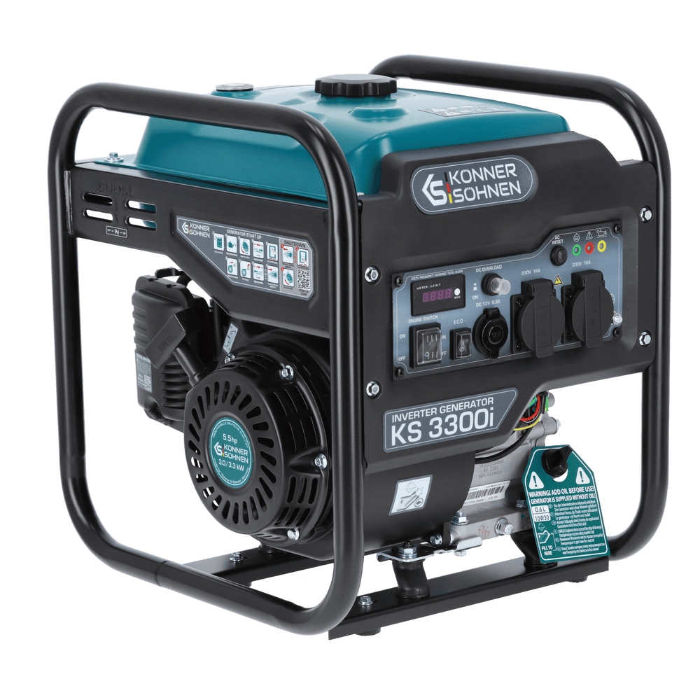 Invertorski generator KS 3300i