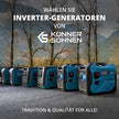 LPG/benzin inverter generator KS 4000iEG S thumbnail