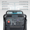 LPG/Benzin-Inverter-Generator KS 4100iEG thumbnail