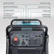 Générateur à essence-gaz de type inverter KS 4100iEG thumbnail