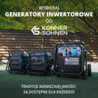 Inwerterowy generator LPG/benzyna KS 4100iEG thumbnail