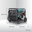 Inverter-Generator KS 4100iE thumbnail