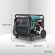 Generator inwerterowy KS 4100iE thumbnail