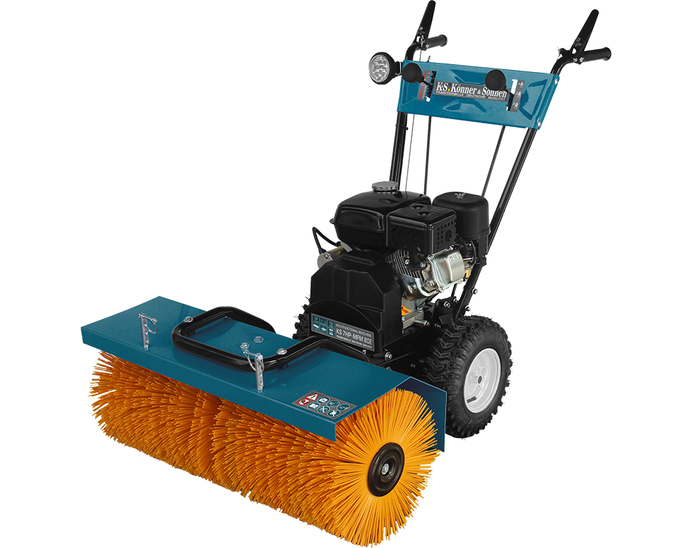 Wielofunkcyjna maszyna KS 7HP-MFM 80