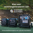 Inverter Generator KS 8100iE 1/3 ATSR thumbnail