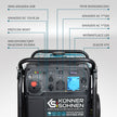 Generator inwerterowy KS 8100iE ATSR thumbnail