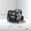 Generator inwerterowy KS 8100iE ATSR thumbnail