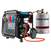 LPG/bensin invertergenerator KS 8100iEG 1/3