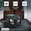 Generator cu inverter pe GPL/benzină KS 8100iEG thumbnail