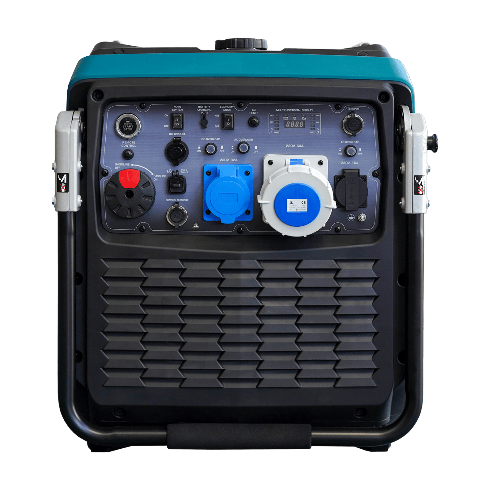 Generator inwerterowy KS 9500iE S ATSR