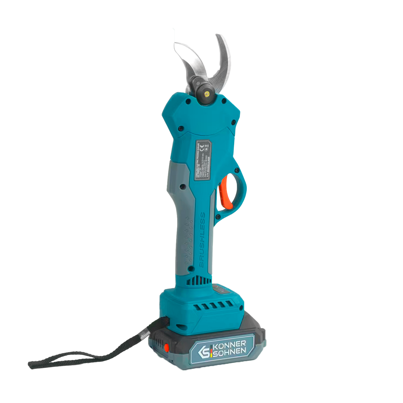 Akumulátorové prořezávací nůžky KS CPS20V-32 pouzdro