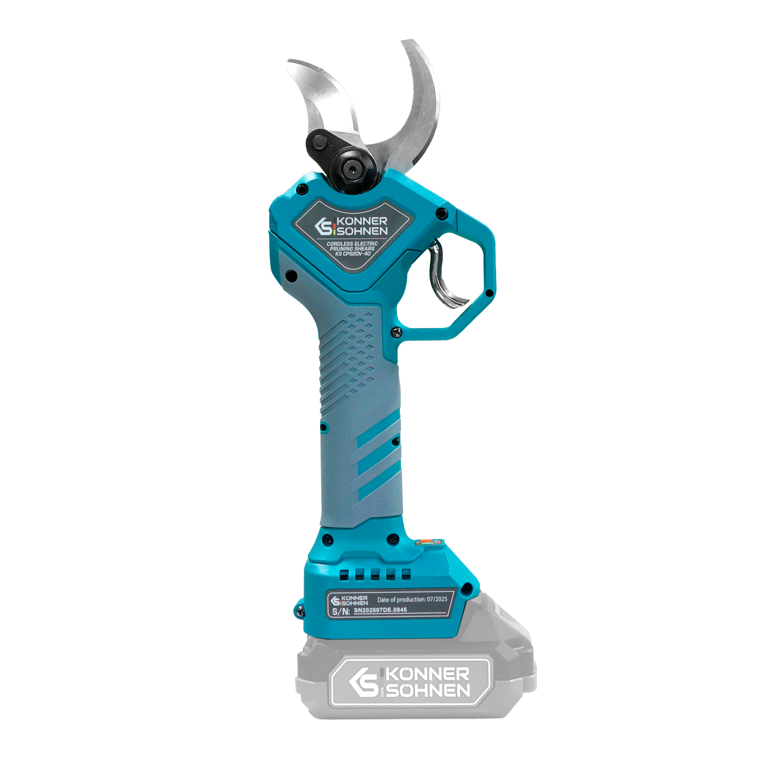 Cesoie a batteria KS CPS20V-40